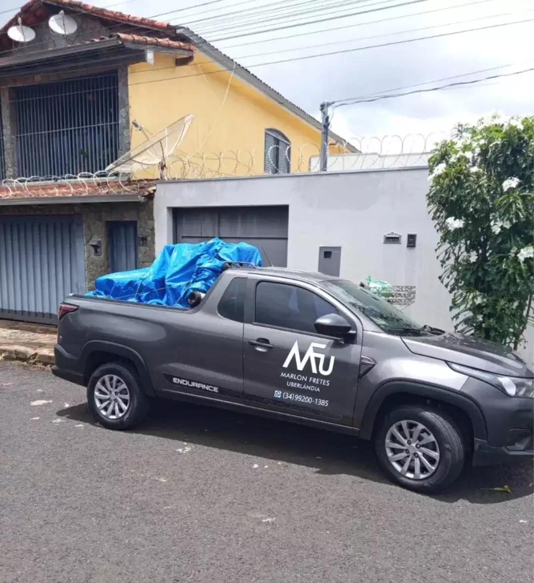 Entrega